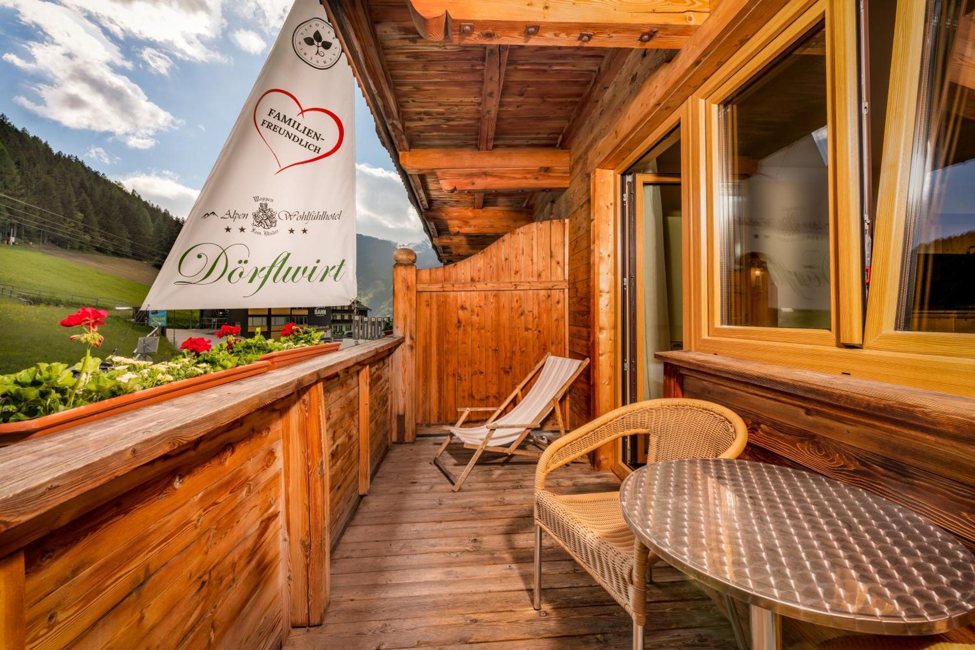 Alpen Wohlfuehlhotel Doerflwirt Hainzenberg Ngoại thất bức ảnh