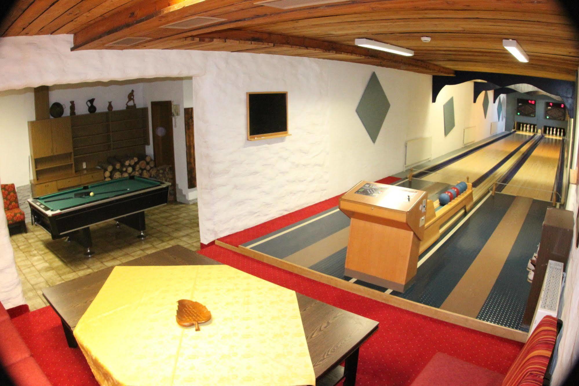 Alpen Wohlfuehlhotel Doerflwirt Hainzenberg Ngoại thất bức ảnh